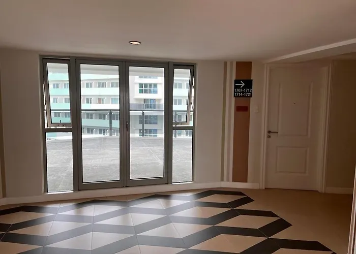 Apartamento Staycation - Wifi - Gym And Pool - 3 Beds