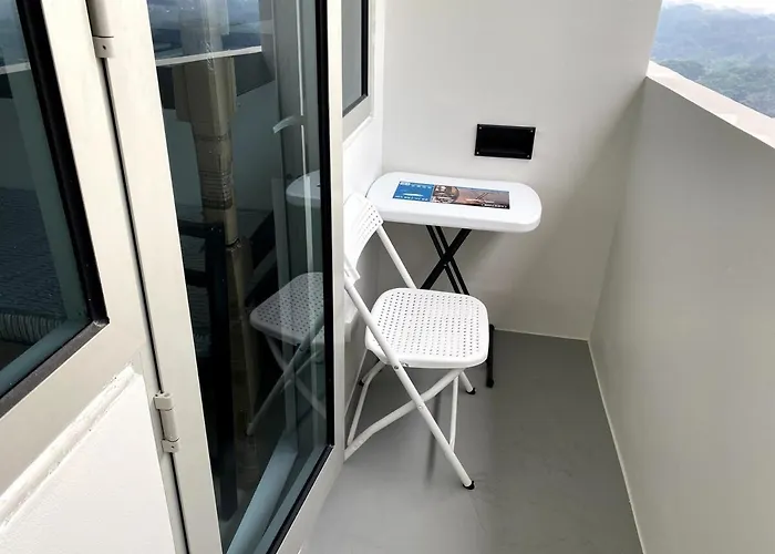 Apartamento Staycation - Wifi - Gym And Pool - 3 Beds *