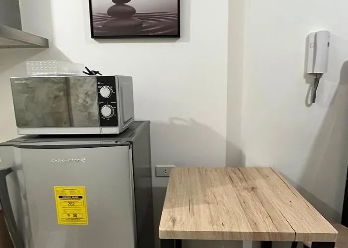 Staycation - Wifi - Gym And Pool - 3 Beds Apartamento Manila